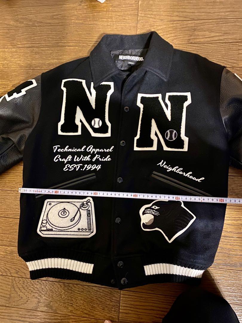 ネイバーフッド 22AW neighborhood スタジアムジャケット
