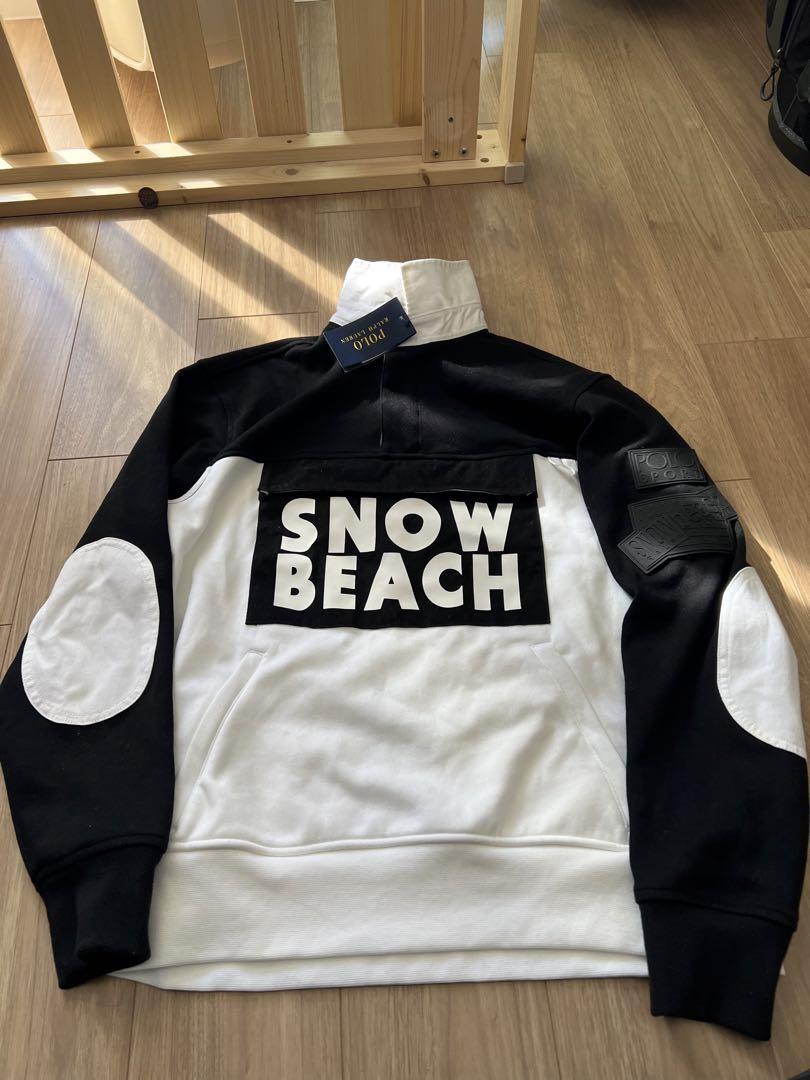 Polo Ralph Lauren， Snow Beach スウェット