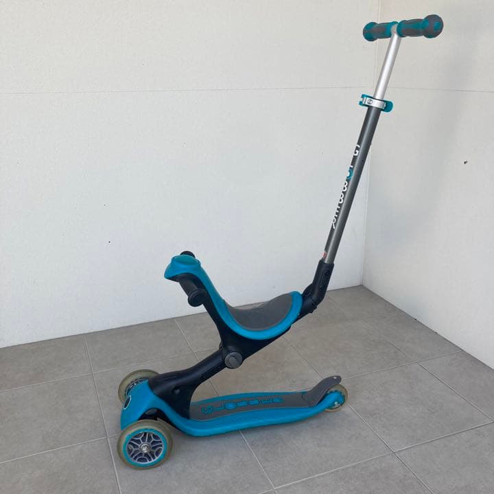 グロッバー ゴーアップ GLOBBER GO・UP DELUXE www.footwearexchange.com