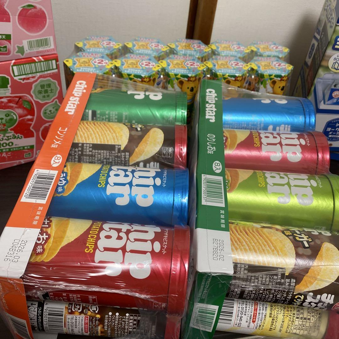 【即日発送】アミューズメント景品✨大容量お菓子詰め合わせセット