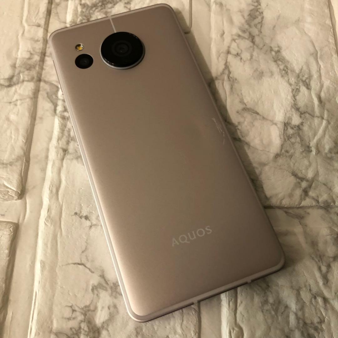 AQUOS sense7 ライトカッパー 128 GB SIMフリー