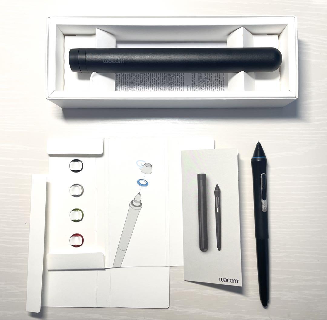 Wacom Pro Pen 2 with Pen Case (KP504E) - Walmart.com