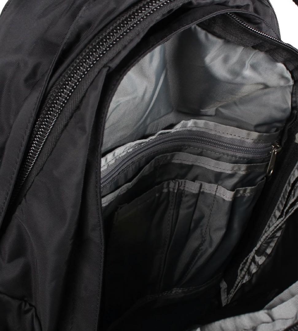 【極美品】THE NORTH FACE  HOT SHOT  ブラック