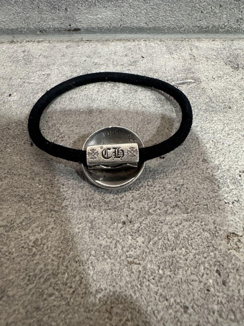 値下げ！Chrome Hearts CH クロス ヘアゴム