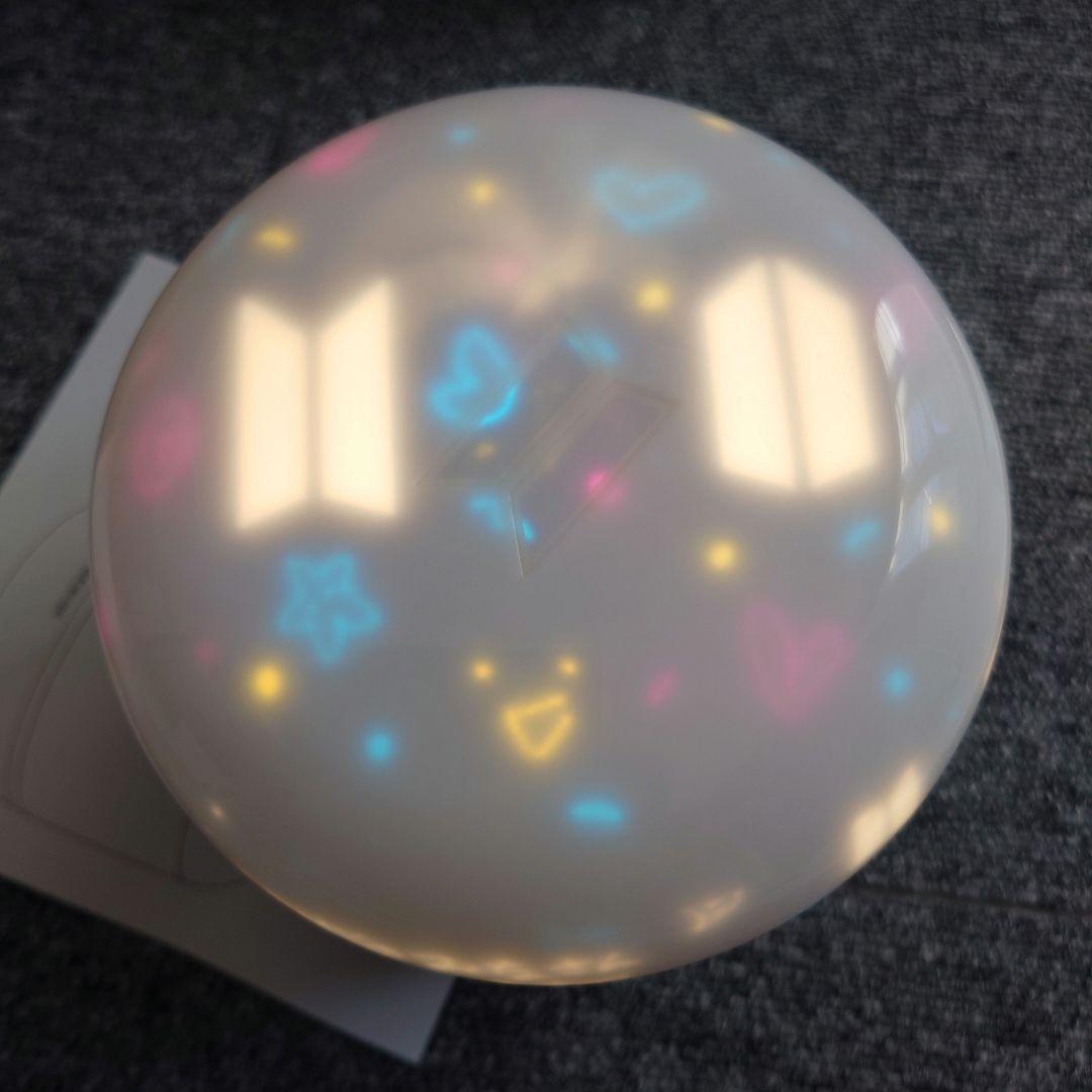 BTS MUSIC BOX LIGHT ムードライトオルゴールJPFC限定