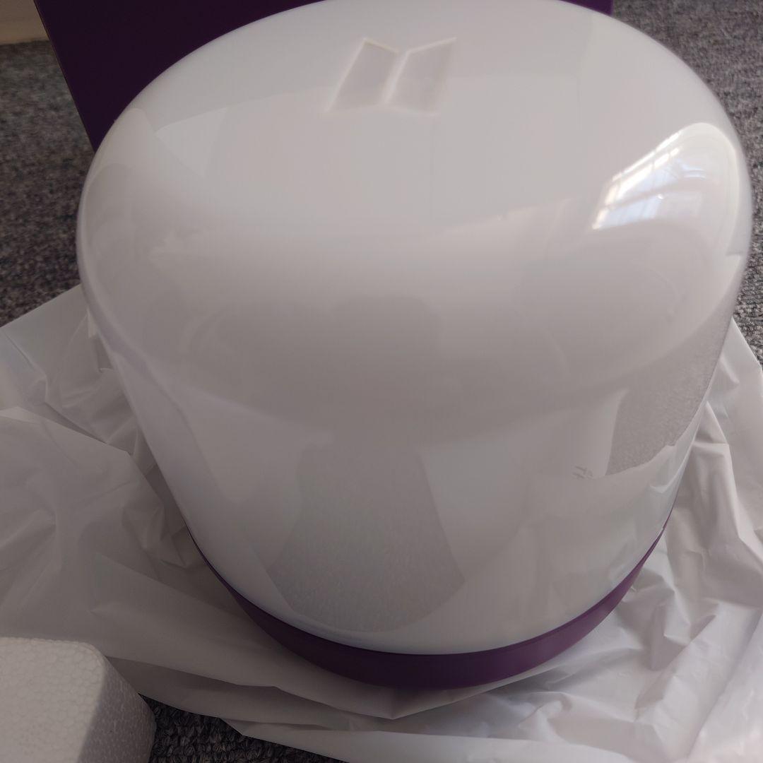 BTS MUSIC BOX LIGHT ムードライトオルゴールJPFC限定