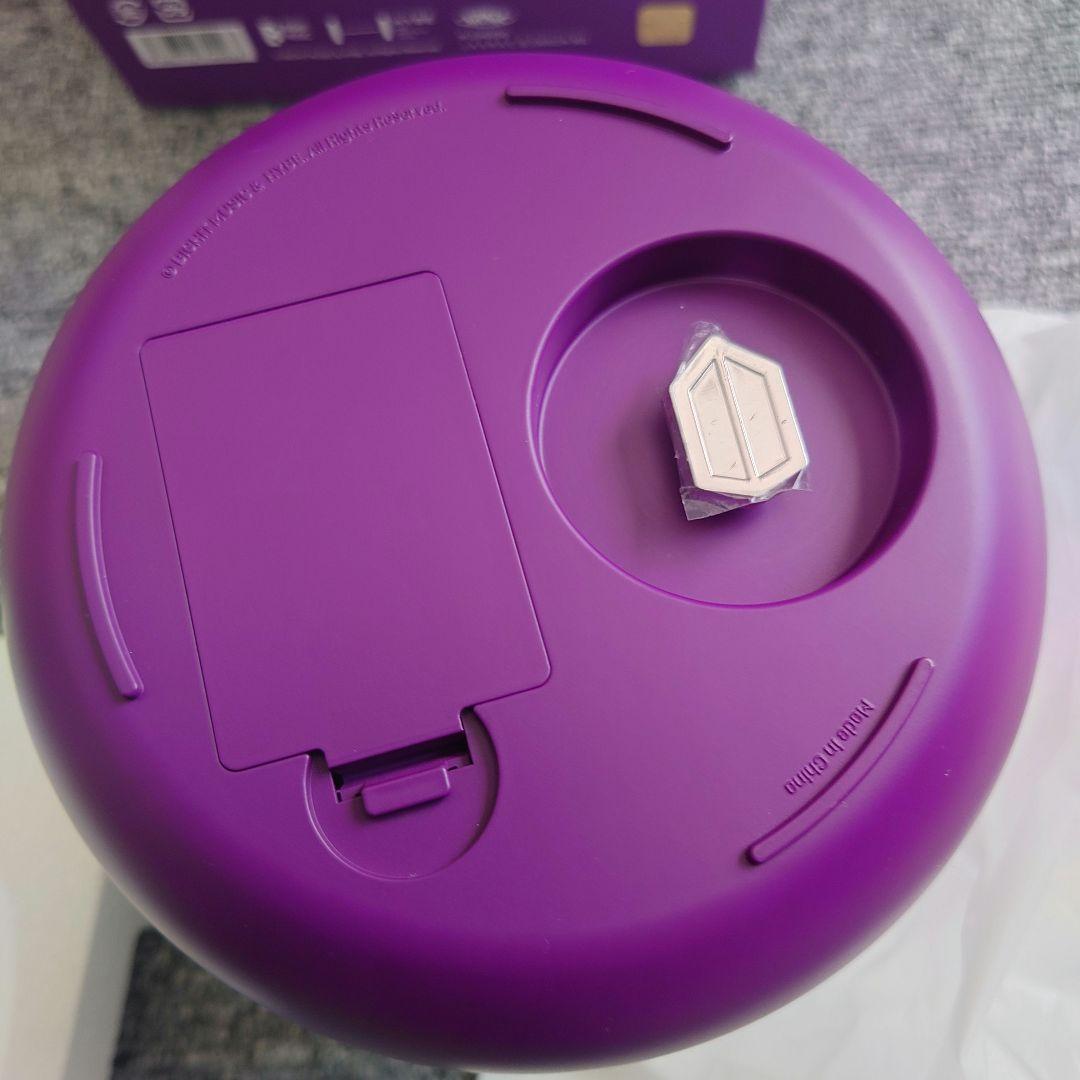 BTS MUSIC BOX LIGHT ムードライトオルゴールJPFC限定