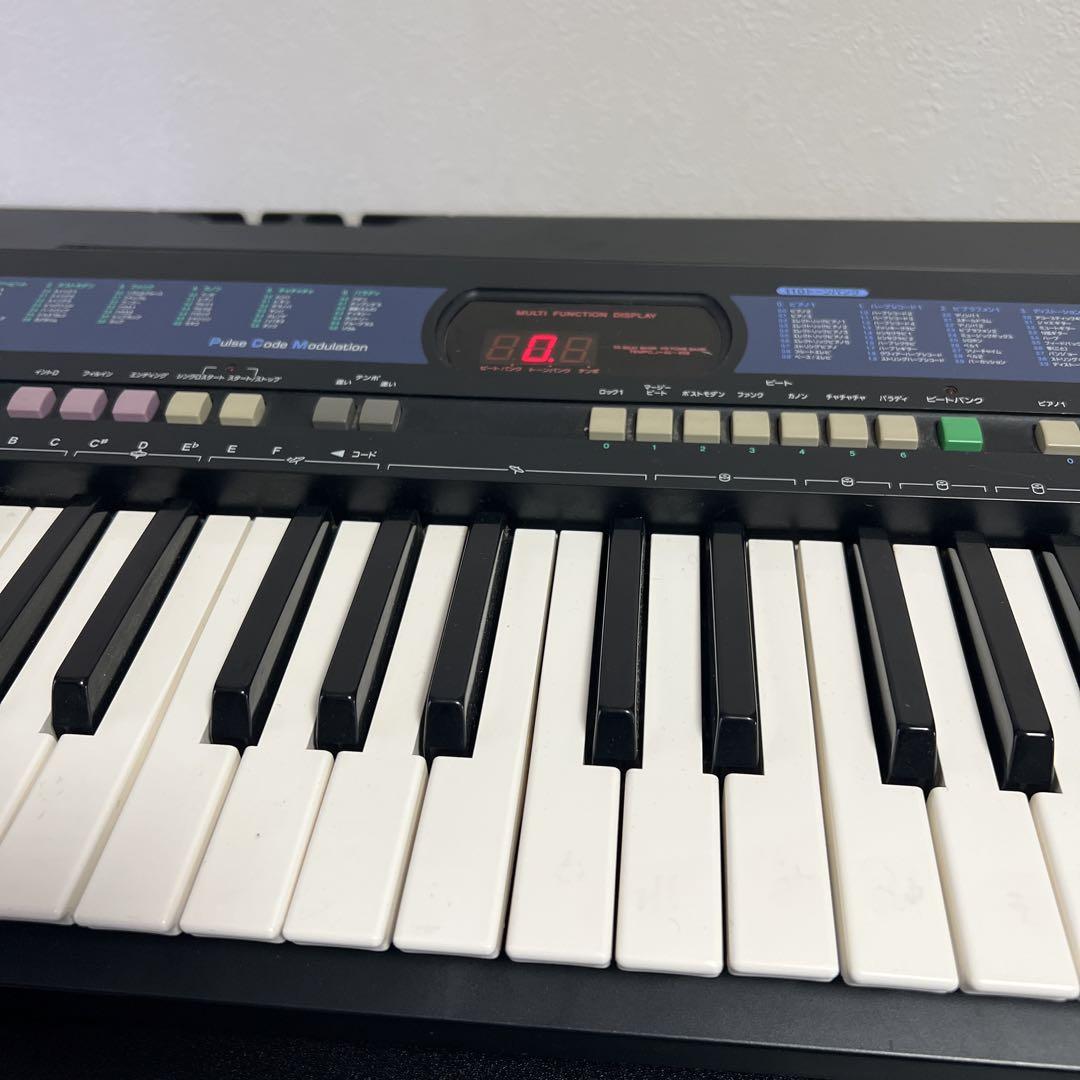 Casio キーボード 電子ピアノ CASIO 電子ピアノ キーボード CT-395 - メルカリ
