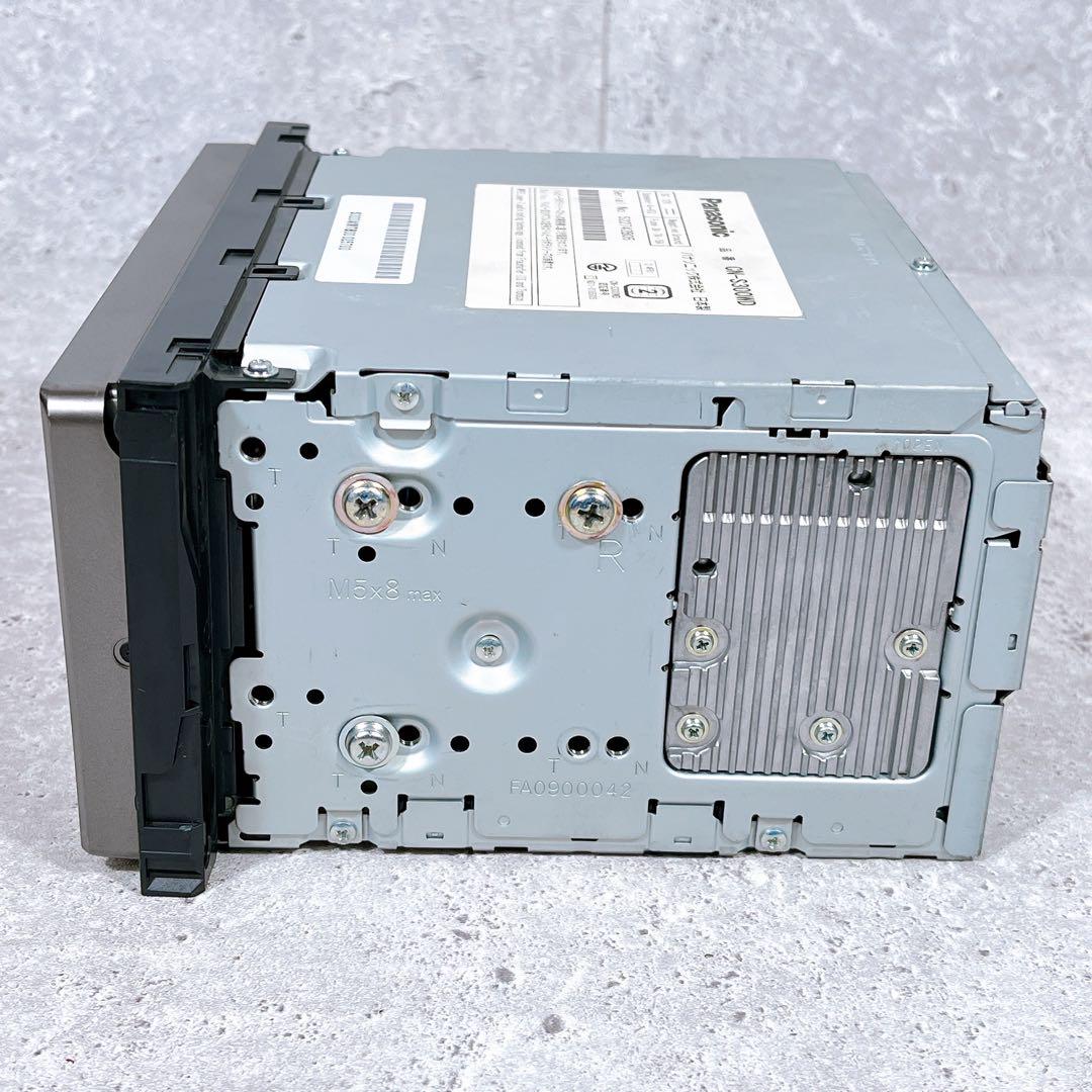 美品 Strada CN-S300WD カーナビ 2DIN ブルートゥース