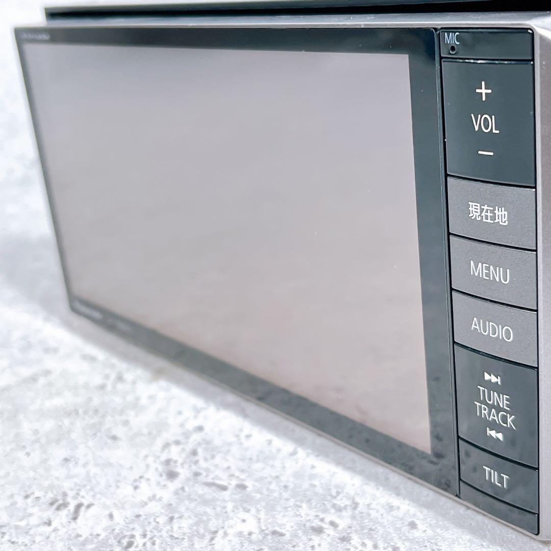 美品 Strada CN-S300WD カーナビ 2DIN ブルートゥース