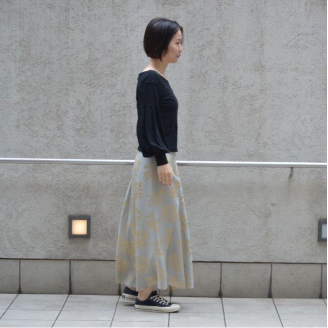超激得得価 Greed International Coral Jacquard スカート lTSIH-m66858325675 在庫あ安い