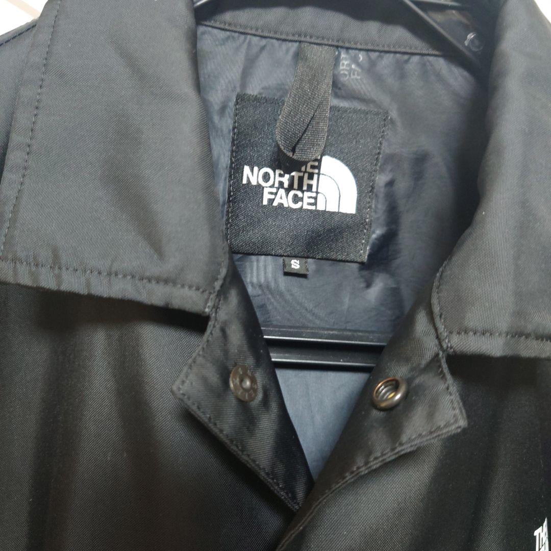 THE NORTH FACE ブラック ナイロンジャケット THE NORTH FACE 黒 ナイロンジャケット - Jacket Outer新着