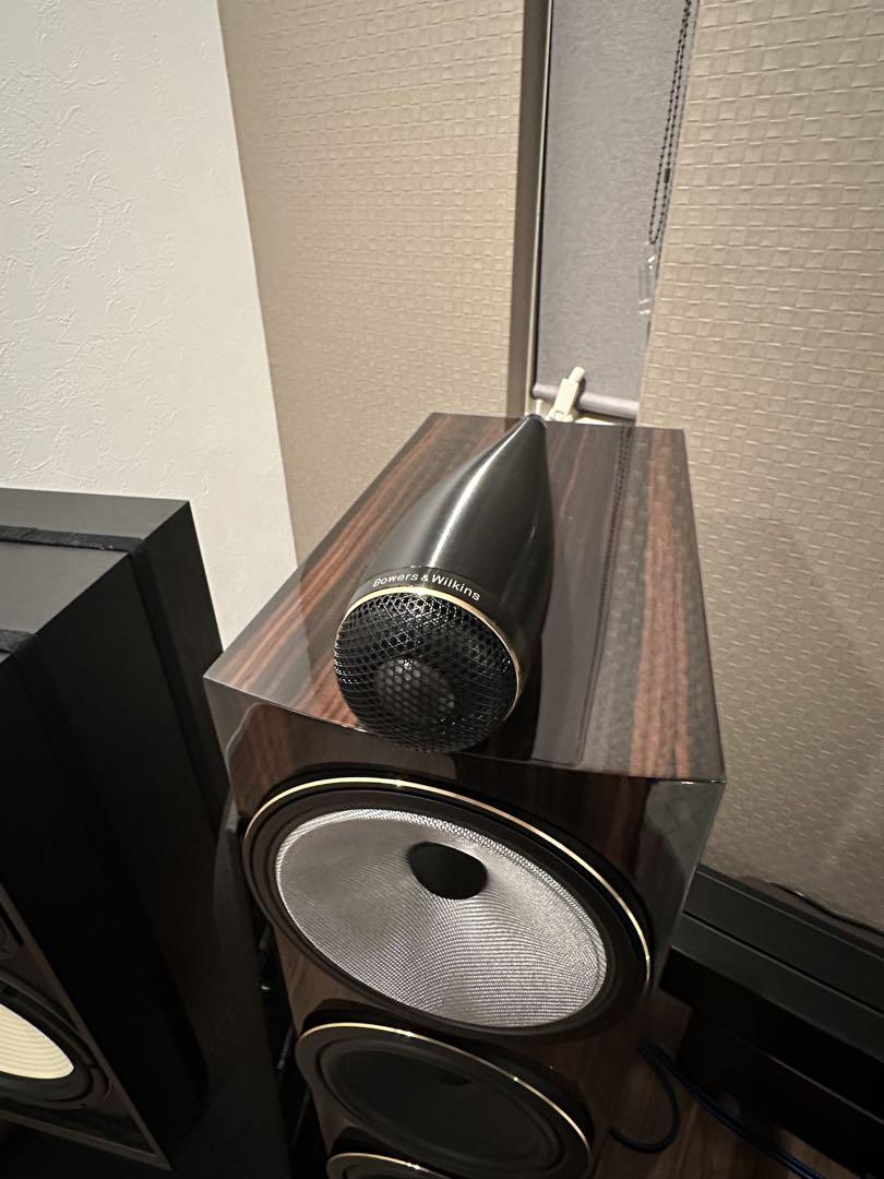 【千葉富津市/手渡】Bowers&Wilkins 702S3 Signature