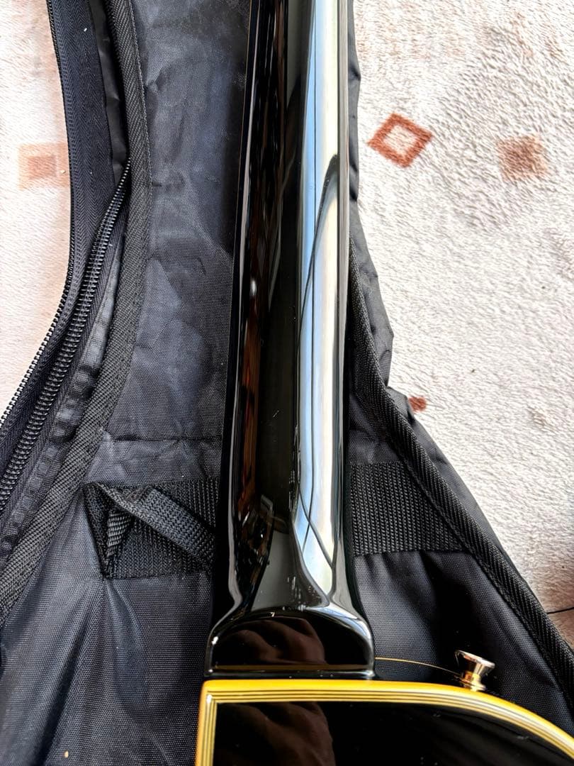 おまけ付き! Bacchus BLC-560 レスポールカスタムモデル おまけ付き! Bacchus BLC-560 レスポールカスタムモデル