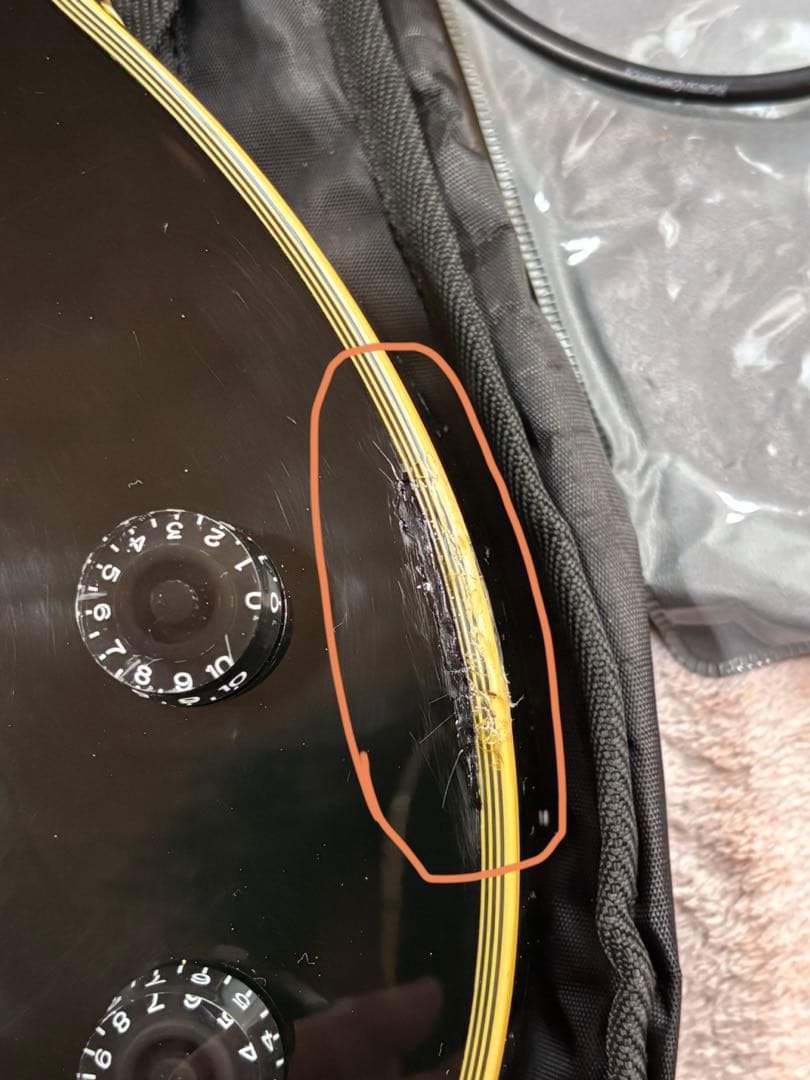 おまけ付き! Bacchus BLC-560 レスポールカスタムモデル おまけ付き! Bacchus BLC-560 レスポールカスタムモデル