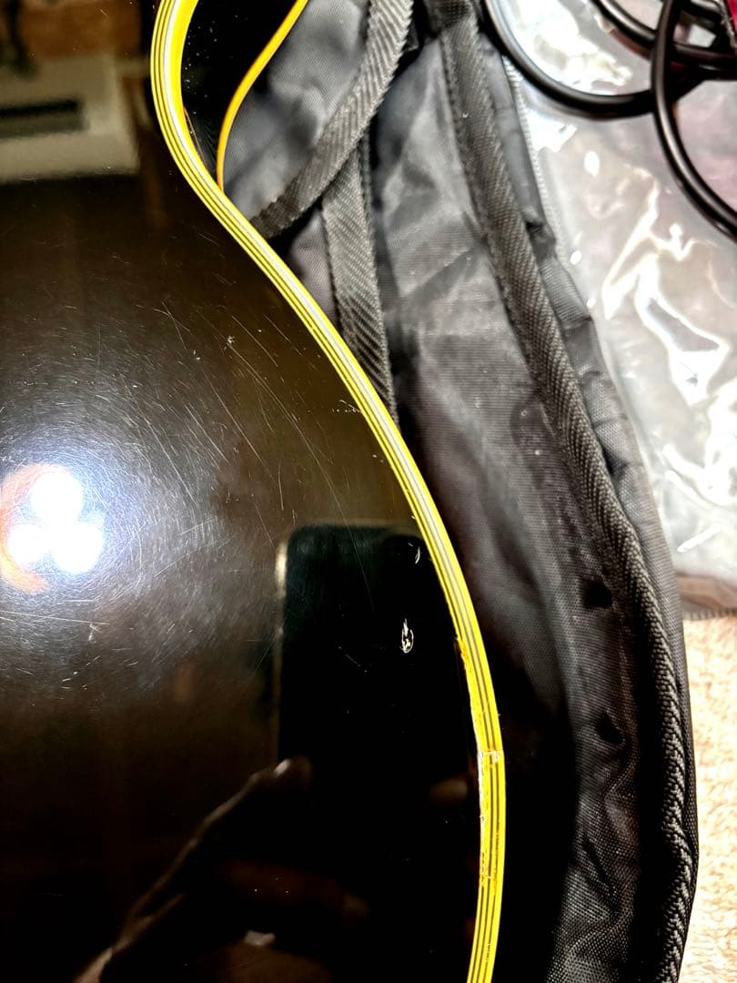 おまけ付き! Bacchus BLC-560 レスポールカスタムモデル おまけ付き! Bacchus BLC-560 レスポールカスタムモデル