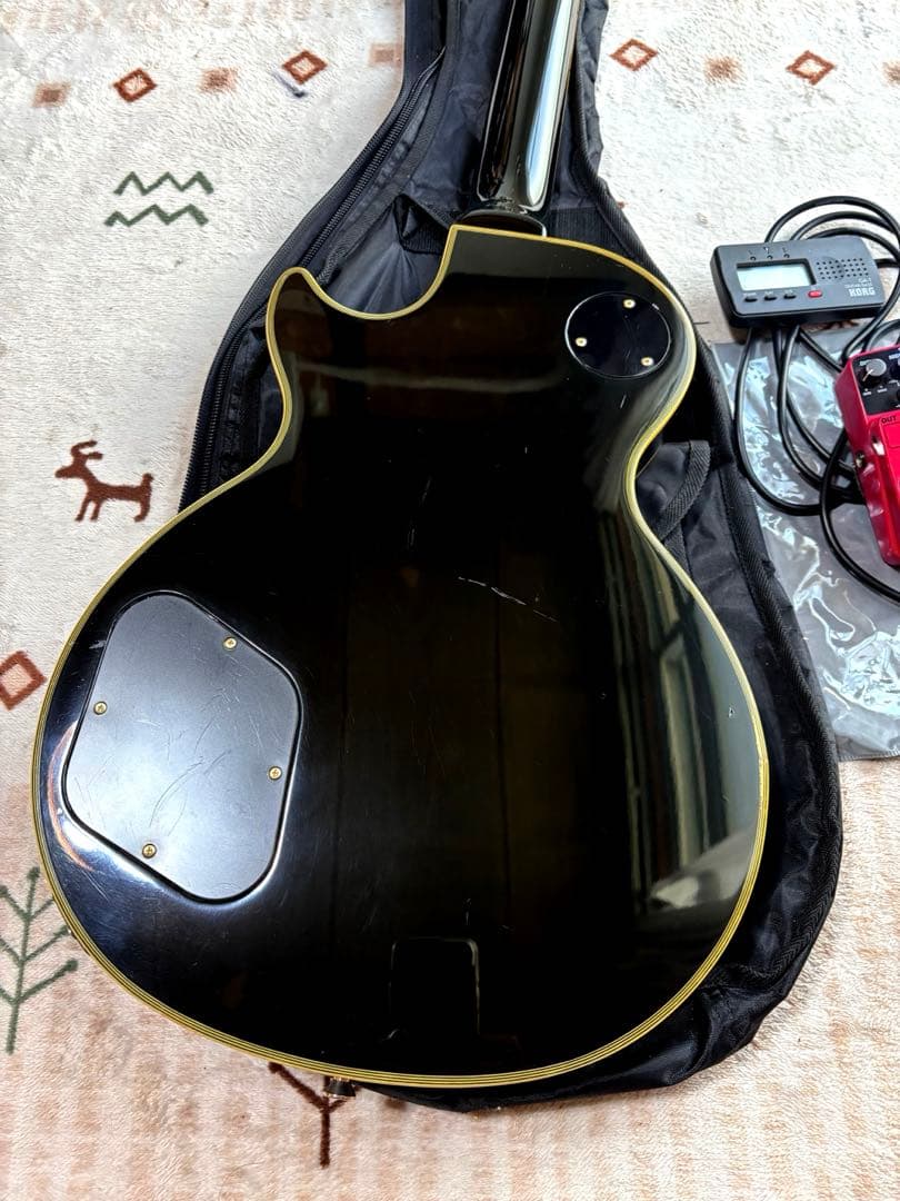 おまけ付き! Bacchus BLC-560 レスポールカスタムモデル おまけ付き! Bacchus BLC-560 レスポールカスタムモデル