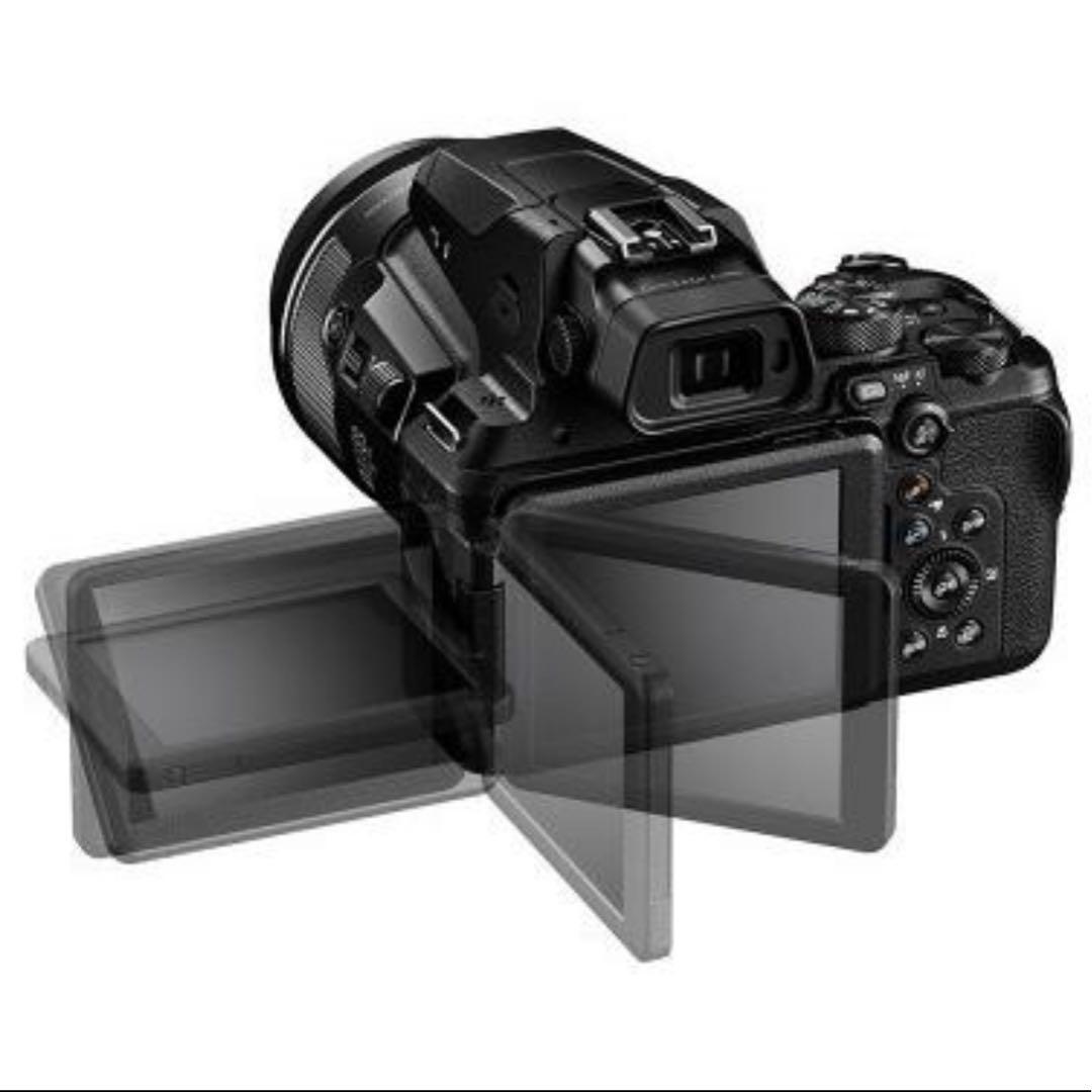 ★美品 Nikon 光学83倍ズーム COOLPIX P950★専用ケース付き ☆美品 Nikon 光学83倍ズーム COOLPIX P950☆専用ケース付き