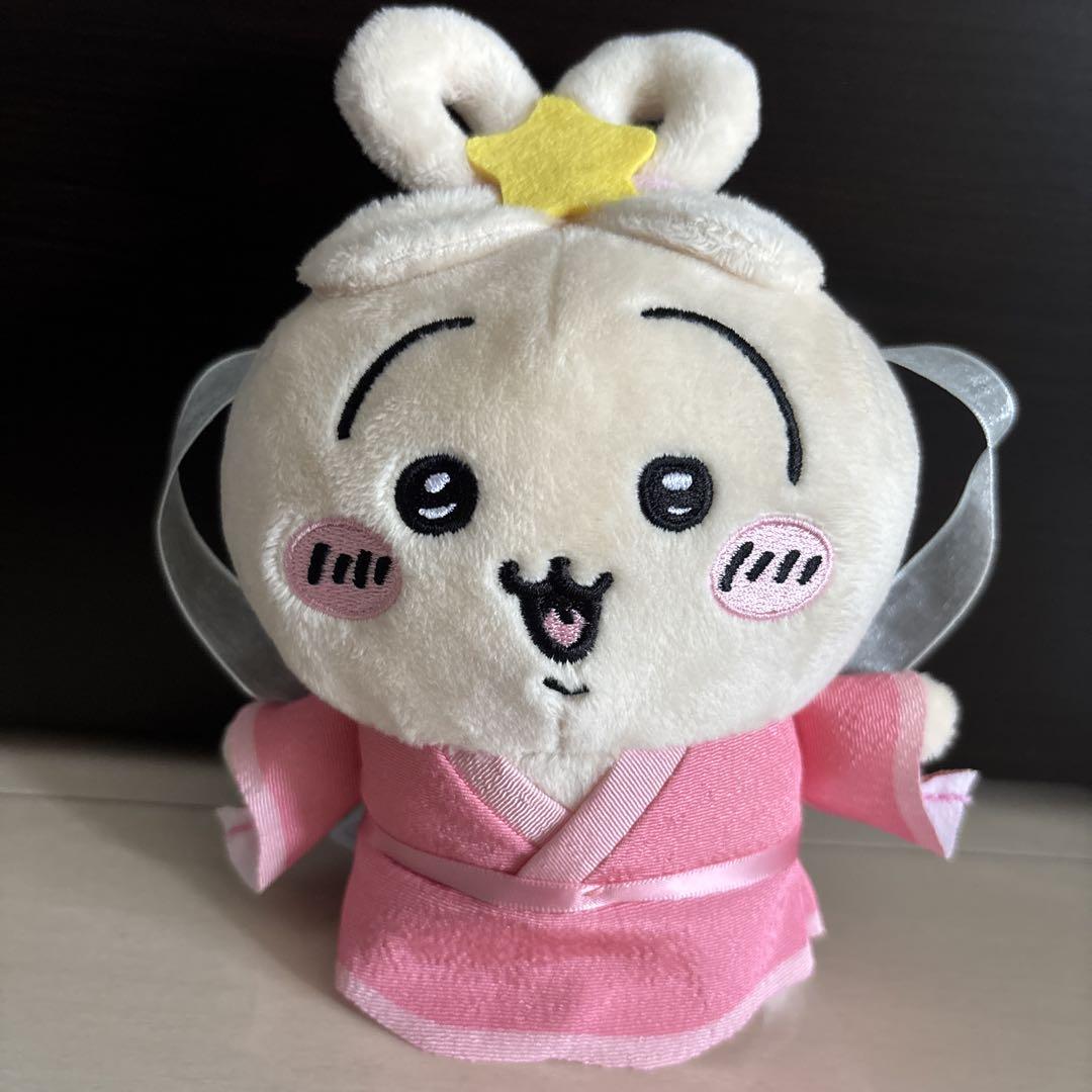 Amazon.co.jp: ちいかわ 七夕だねマスコット ぬいぐるみ