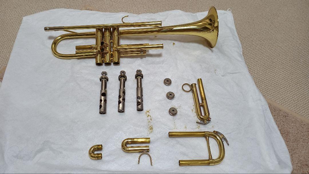 J.Michael トランペット TR200