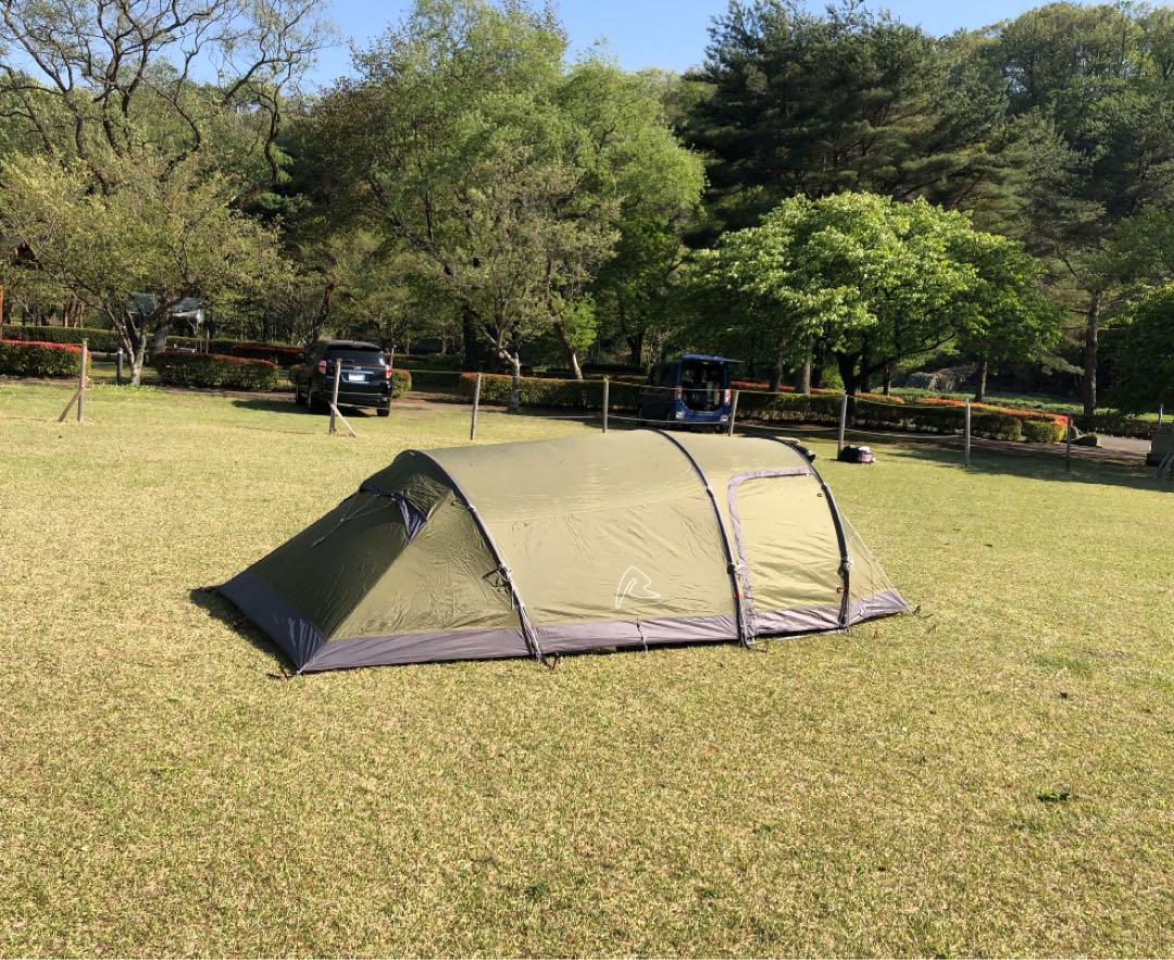ローベンス Voyager Versa 3 テント