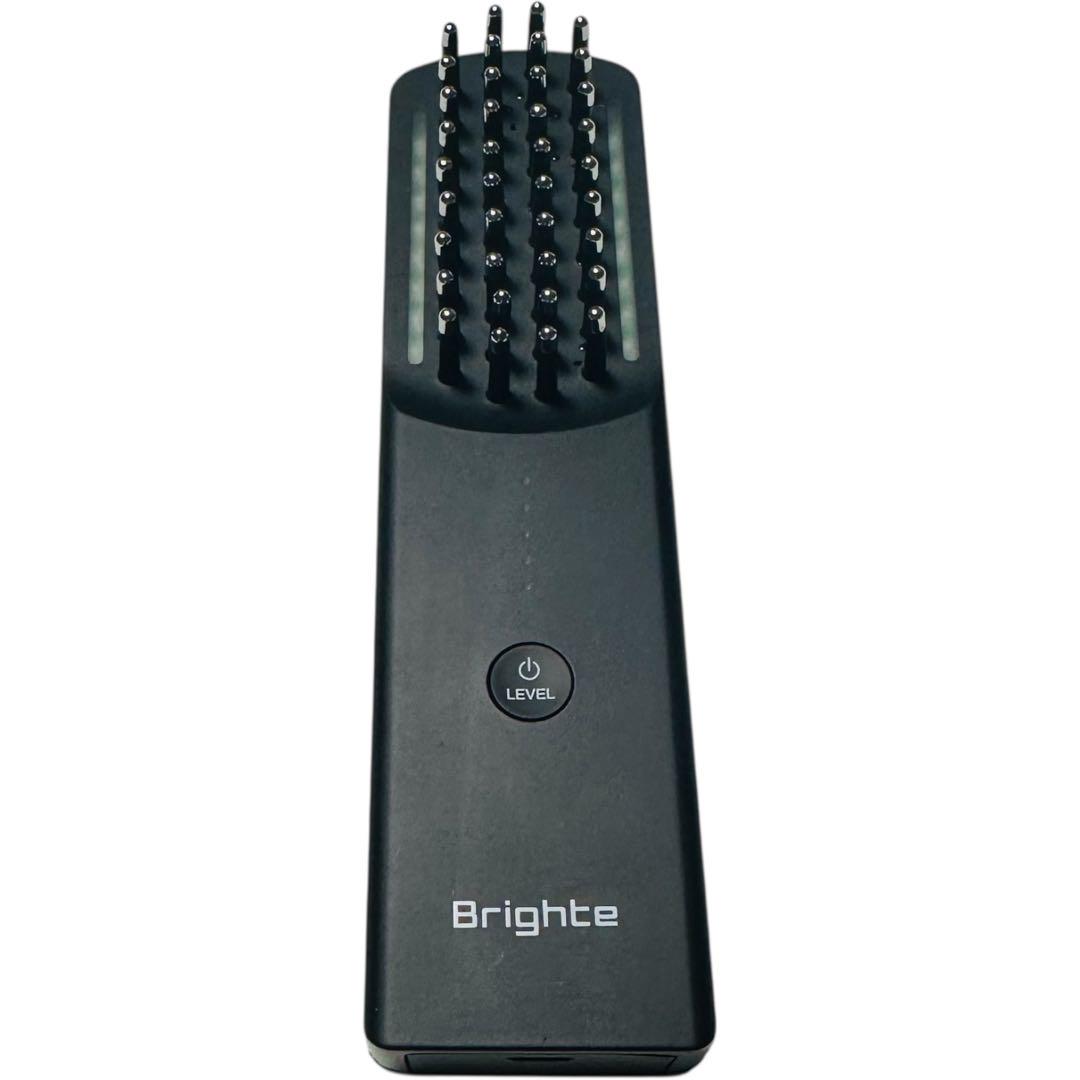 極美品】Brighte ELEKI BRUSH ブライト エレキブラシ 美顔器