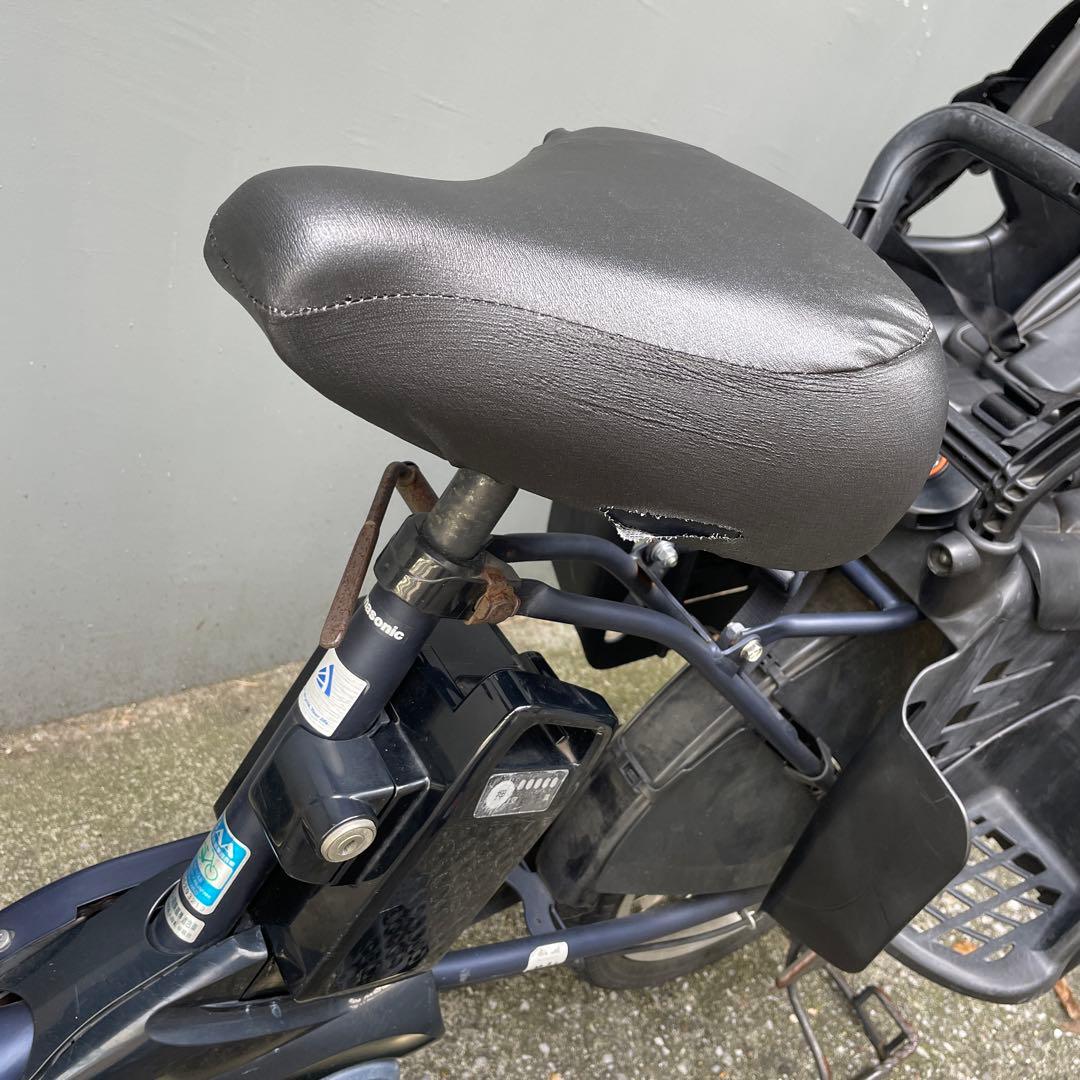 パナソニック 電動アシスト自転車