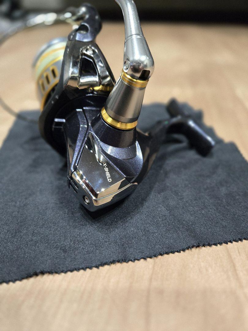 SHIMANO 15ツインパワー SW5000HG