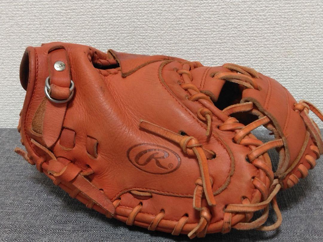 ローリングス一般軟式キャッチャーミット