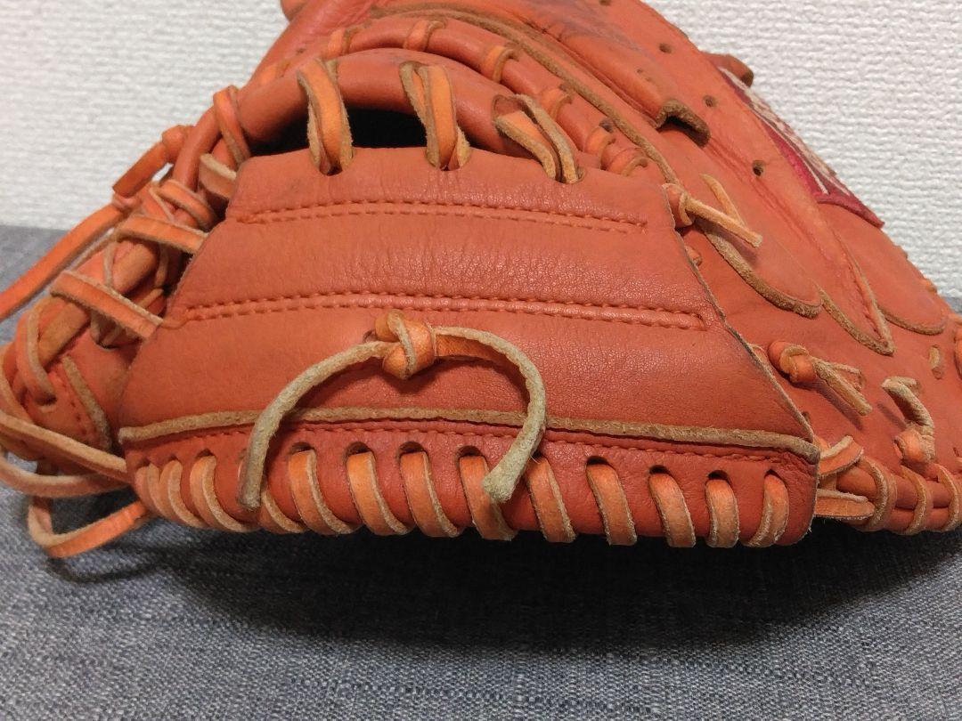 ローリングス一般軟式キャッチャーミット