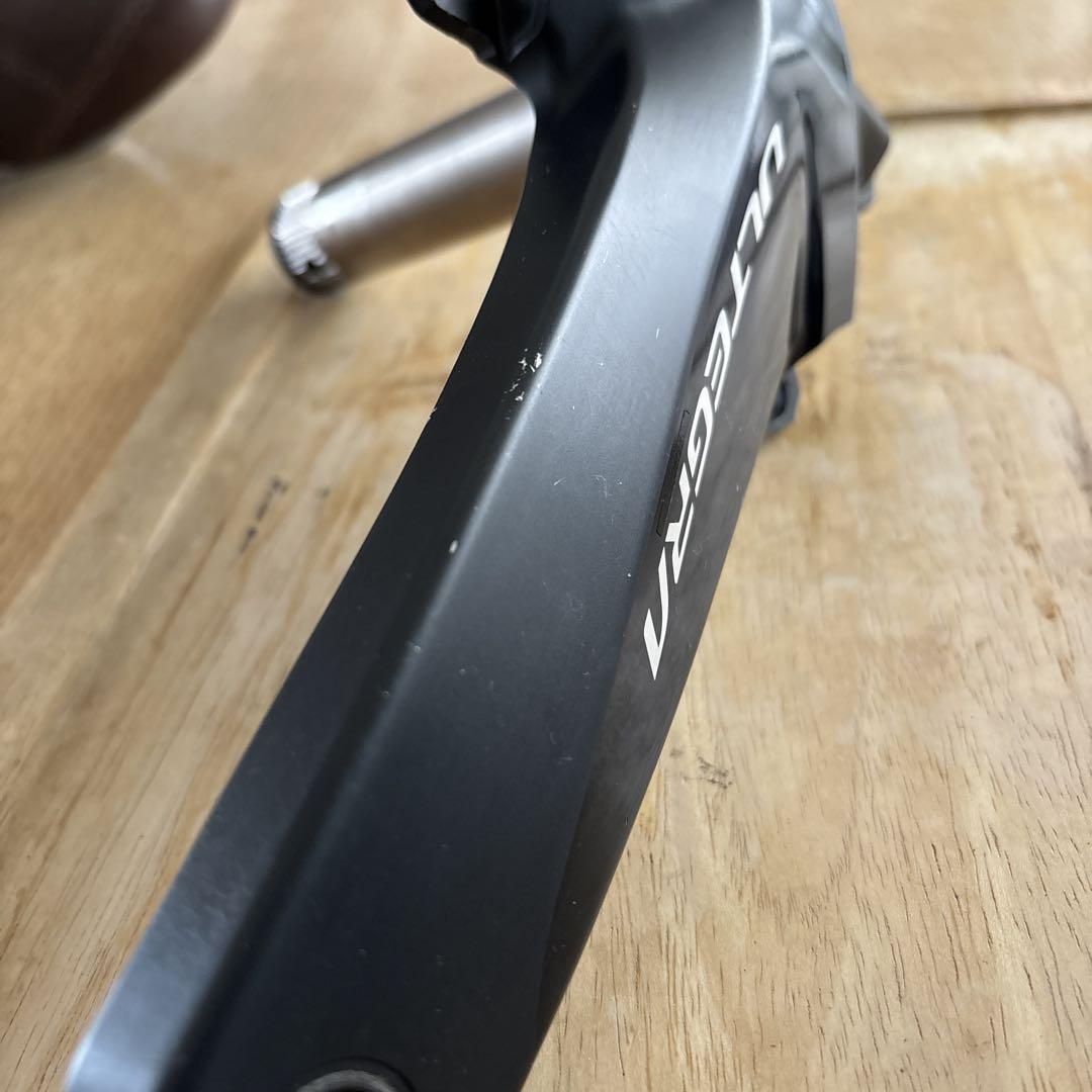 ⭐️⭐️⭐️ SHIMANO ULTEGRA R8000 クランク　FC-R8000