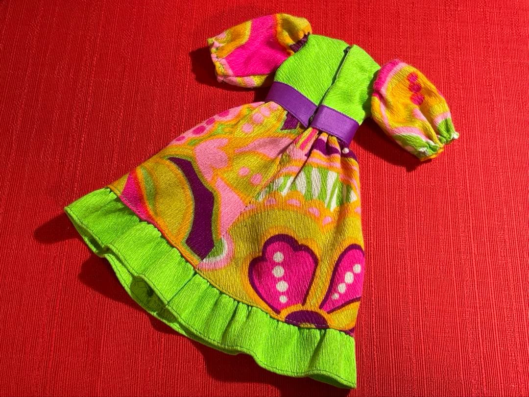 レディリカちゃん 花のトリオ