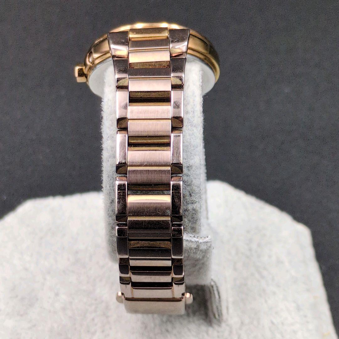 CITIZEN XC 腕時計 クロスシー 電波ソーラー シェル文字盤 白蝶