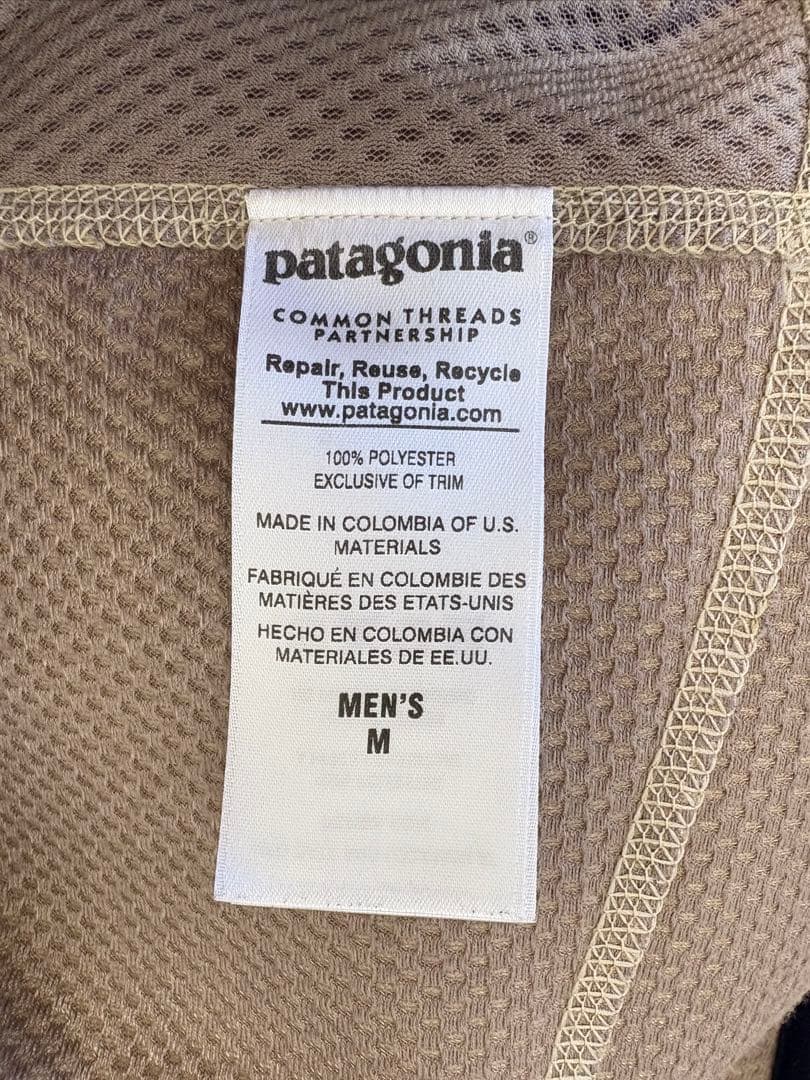 patagonia フリースベスト/M/STY23047FA15