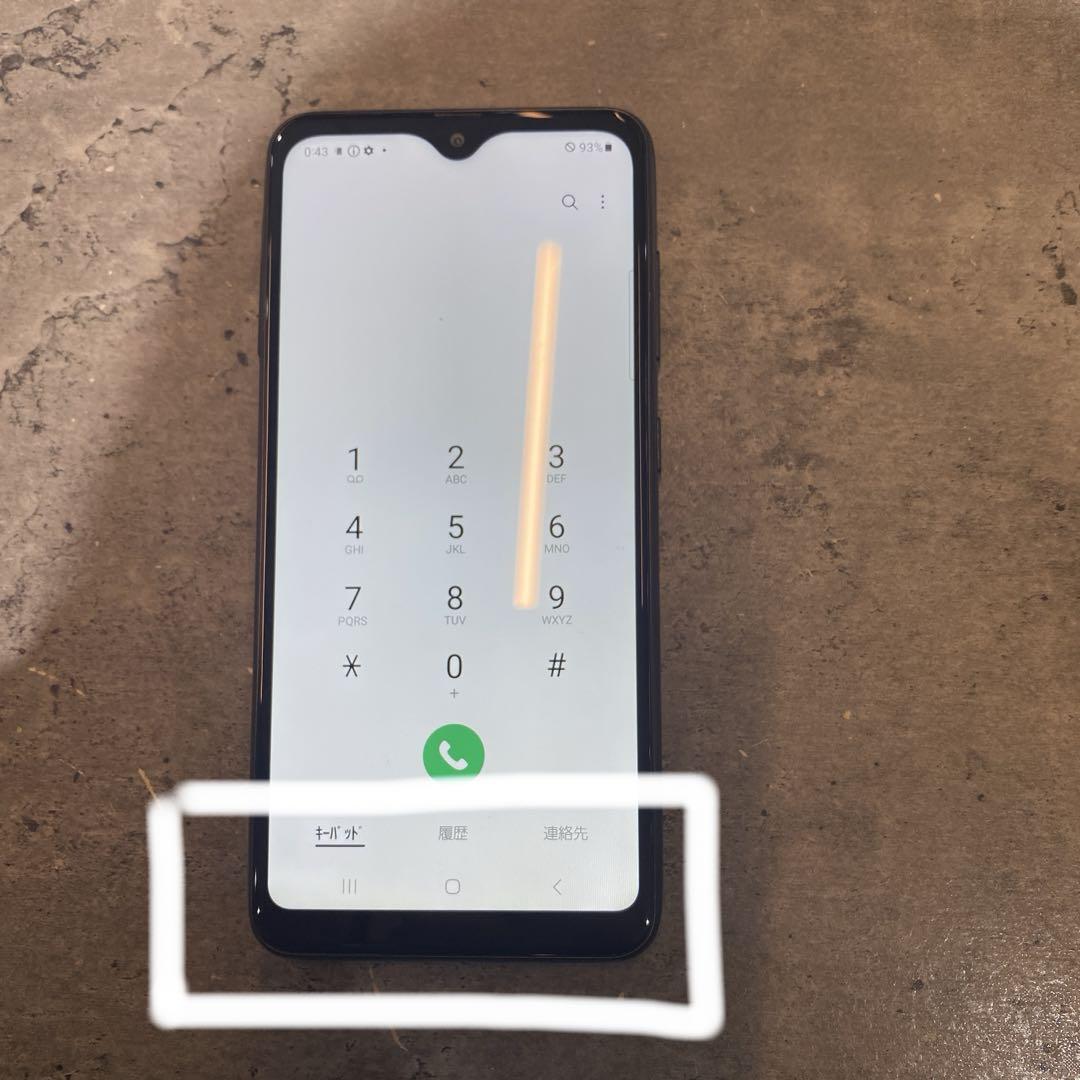 Y739 ジャンクdocomoSIMロック解除済みGalaxy A22 5G Y739 ジャンクdocomoSIMロック解除済みGalaxy A22 5G - メルカリ