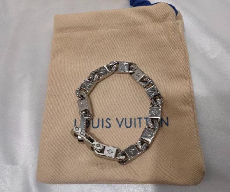 LOUIS VUITTON ブレスレット 美品 LOUIS VUITTON ブレスレット 美品