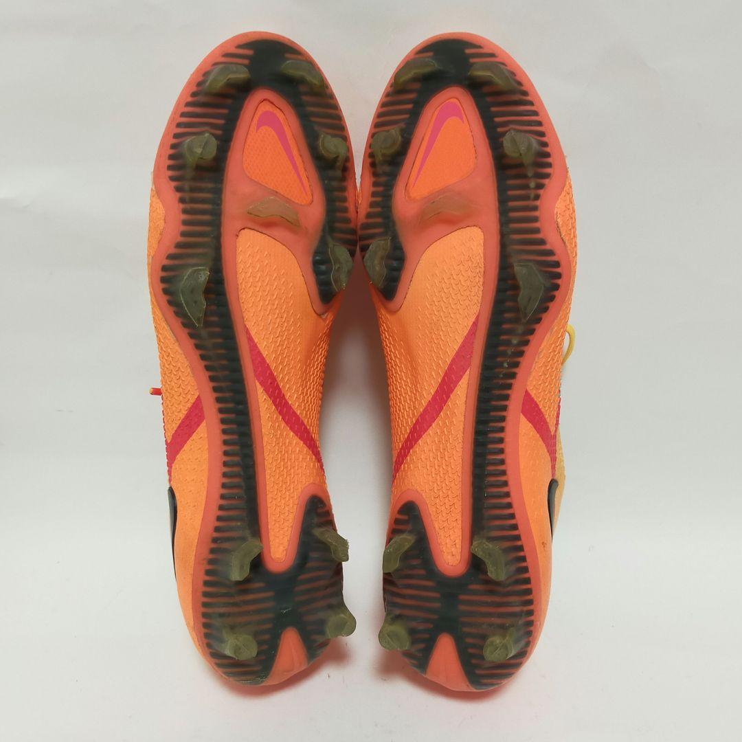 ナイキ　ファントム GT エリート FG　27.5 サッカースパイク　NIKE
