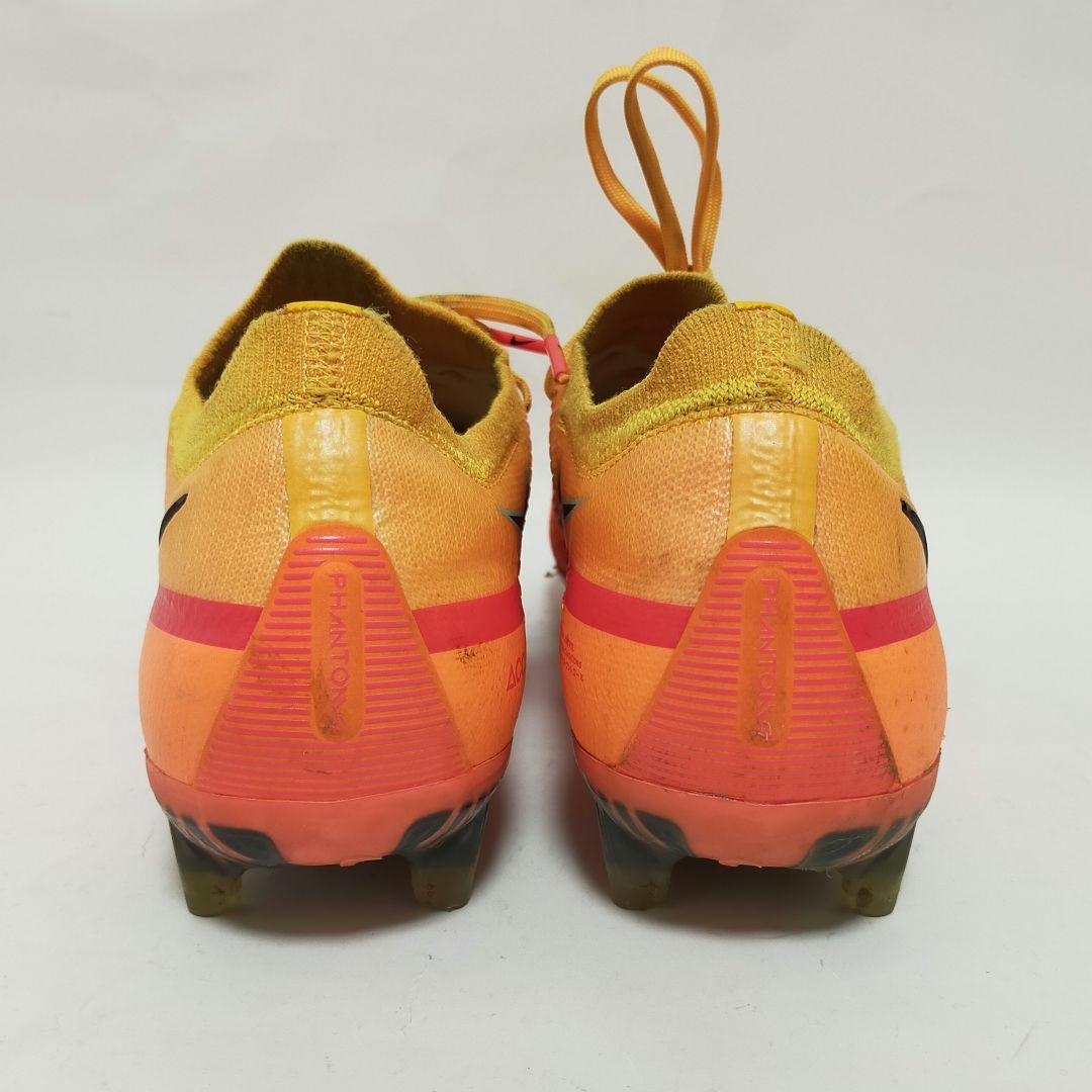 ナイキ　ファントム GT エリート FG　27.5 サッカースパイク　NIKE