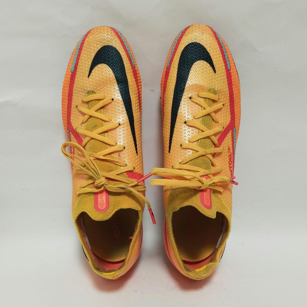 ナイキ　ファントム GT エリート FG　27.5 サッカースパイク　NIKE