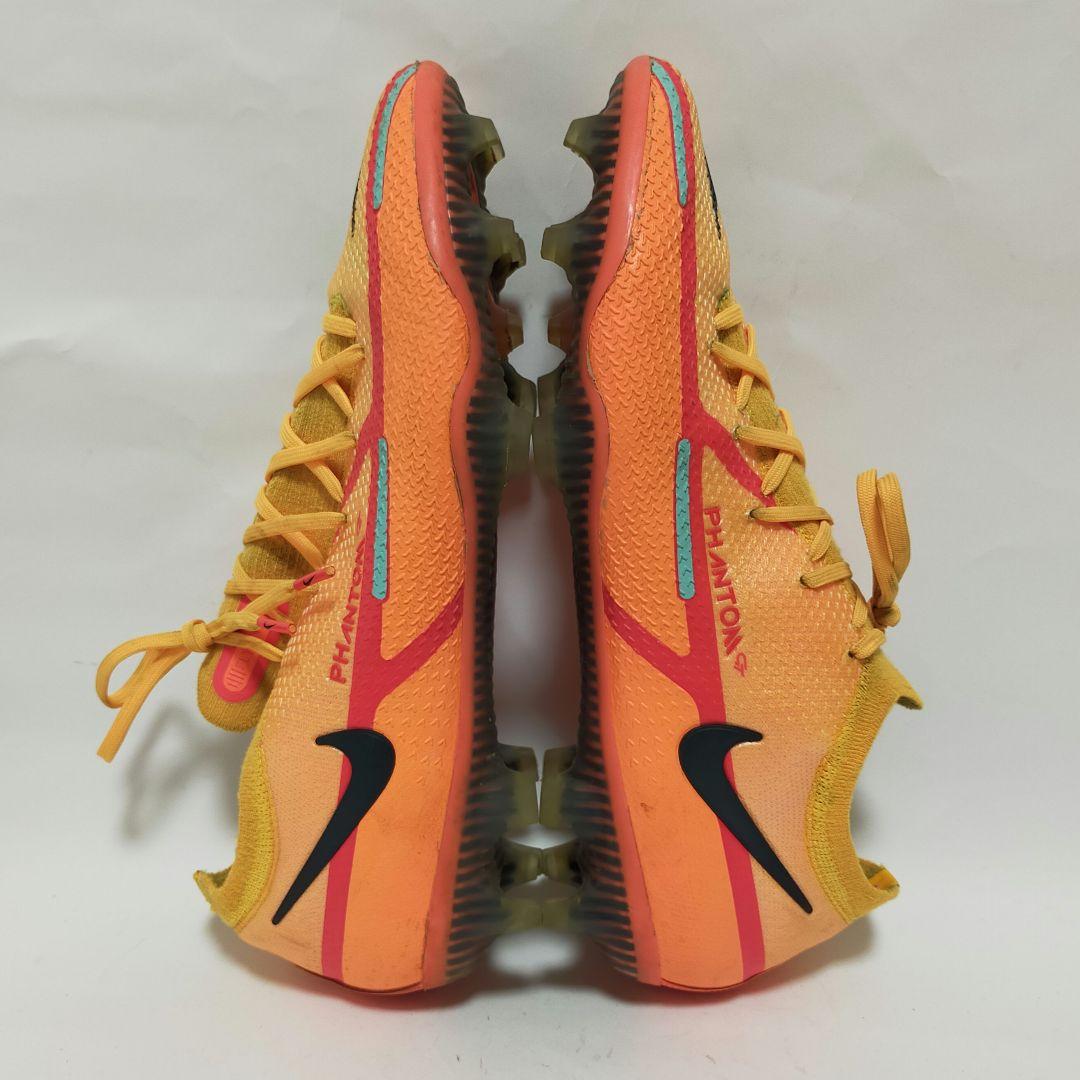 ナイキ　ファントム GT エリート FG　27.5 サッカースパイク　NIKE