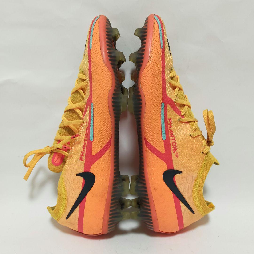 ナイキ　ファントム GT エリート FG　27.5 サッカースパイク　NIKE