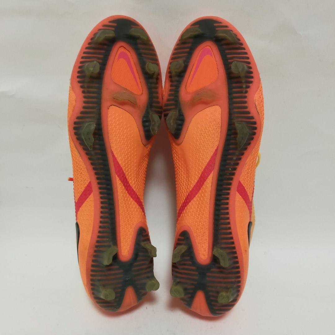 ナイキ　ファントム GT エリート FG　27.5 サッカースパイク　NIKE