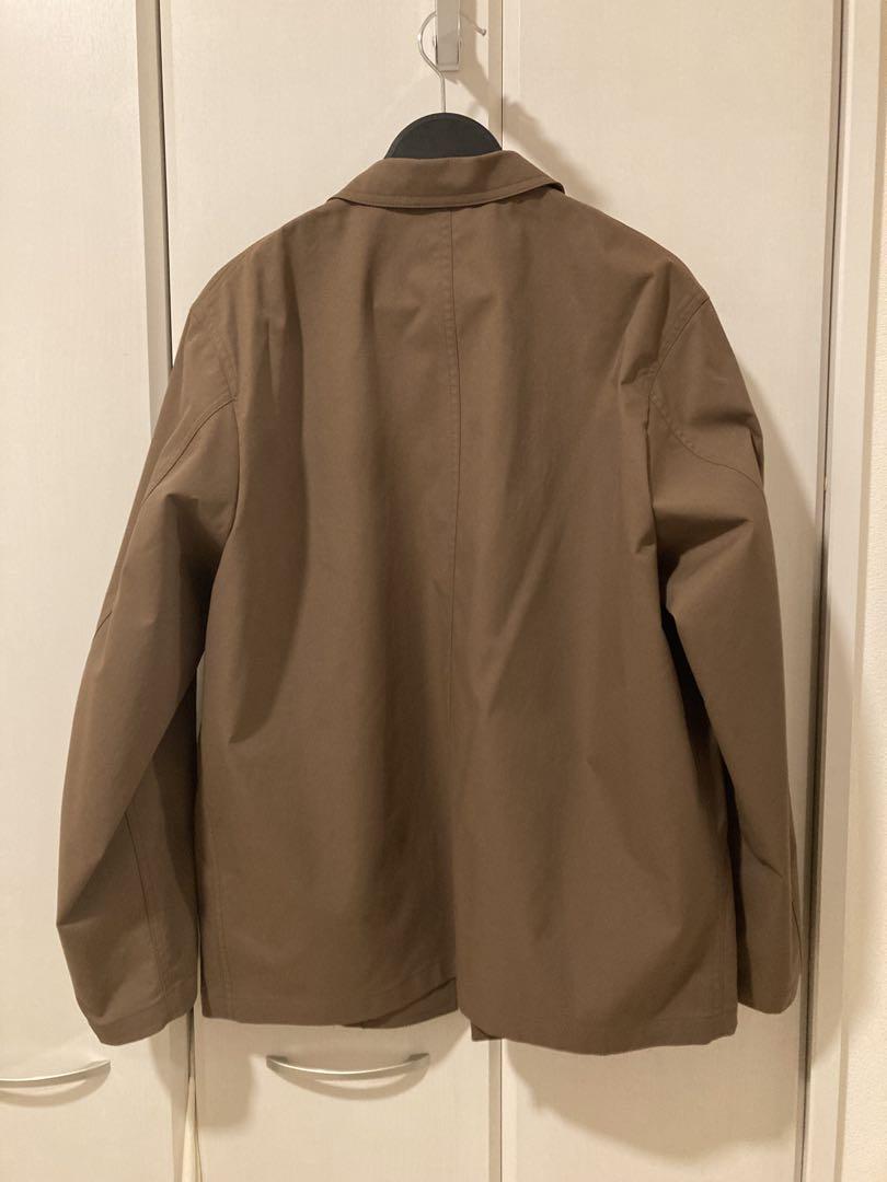 UNIQLO C ワークジャケット