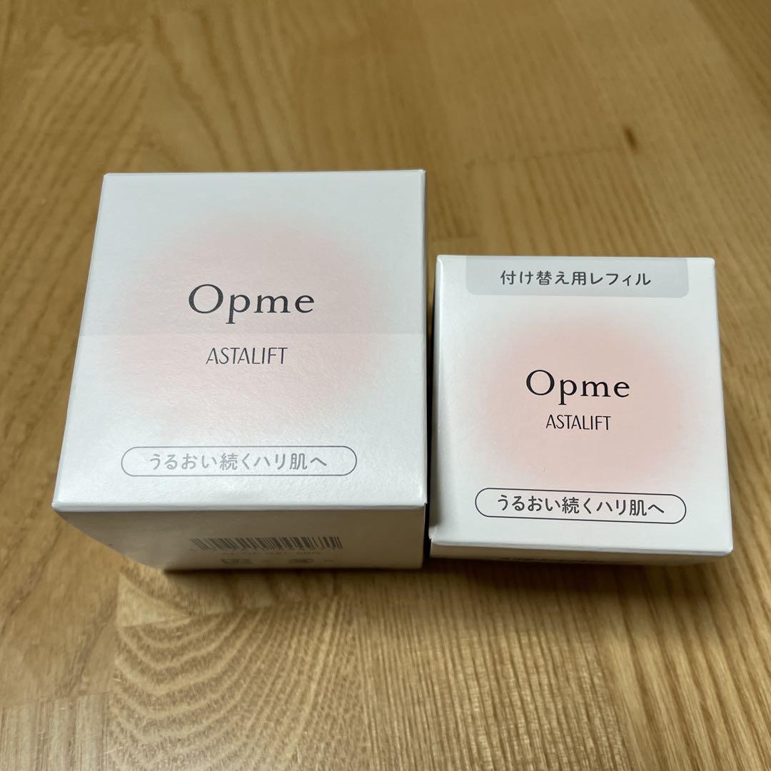 安いコスメ・美容 - アスタリフト オプミー ジェル状クリーム60g