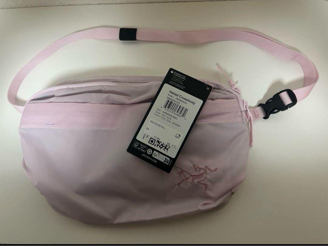 ☆国内正規品☆ヒリアド6 Hilliard 6 Crossbody Bag - メルカリ