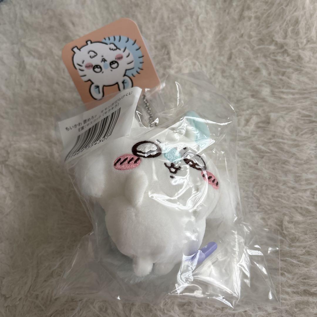ちいかわ 褒めろッ モモンガだらけくじ - ちいかわマーケット