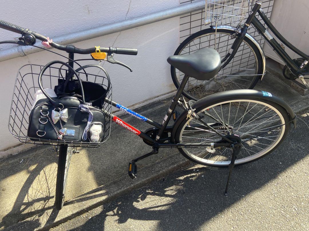 自転車