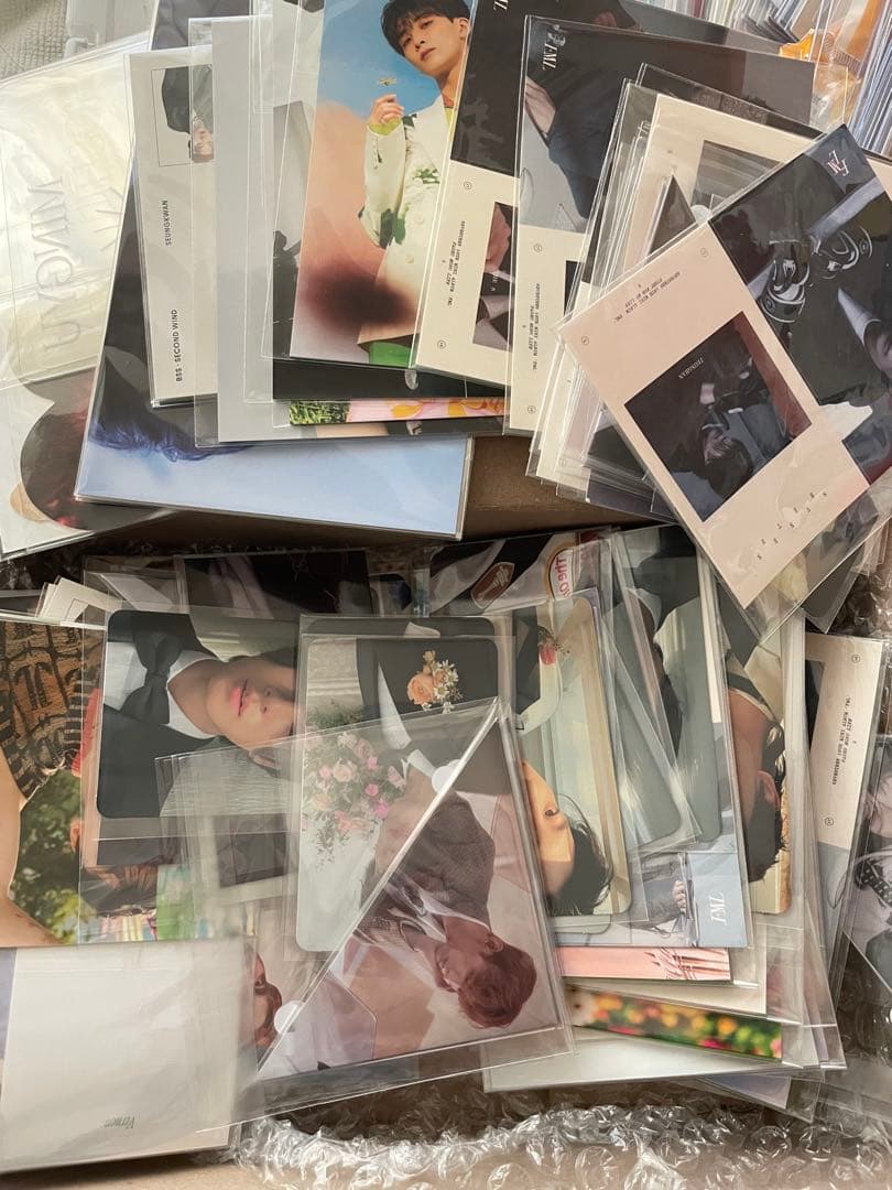 SEVENTEEN トレカ グッズ まとめ売り SEVENTEEN トレカ グッズ まとめ売り