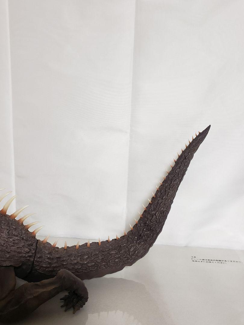 東宝30cmシリーズ　バラン　怪獣　ゴジラ　エクスプラス　GODZILLA