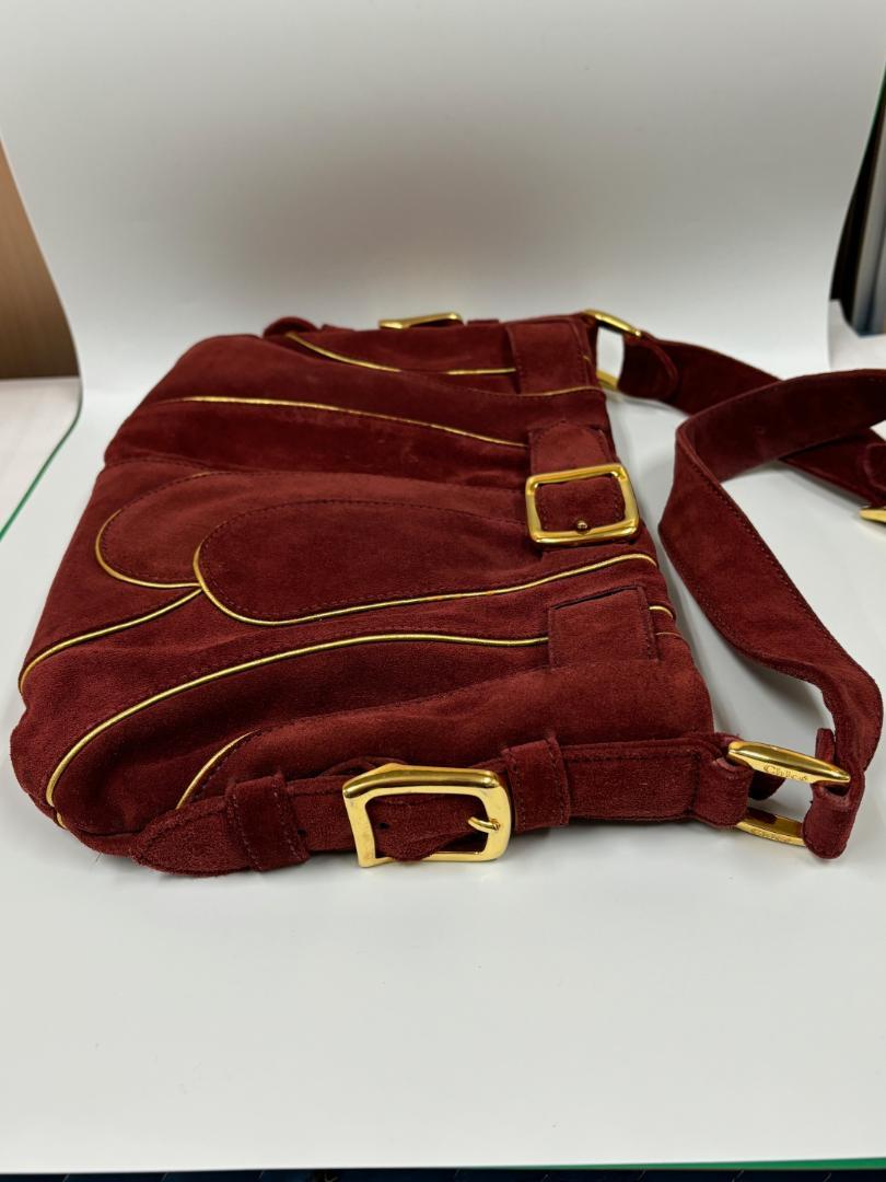 Chloe クロエ スエード レディース ショルダーバッグ 【美品】
